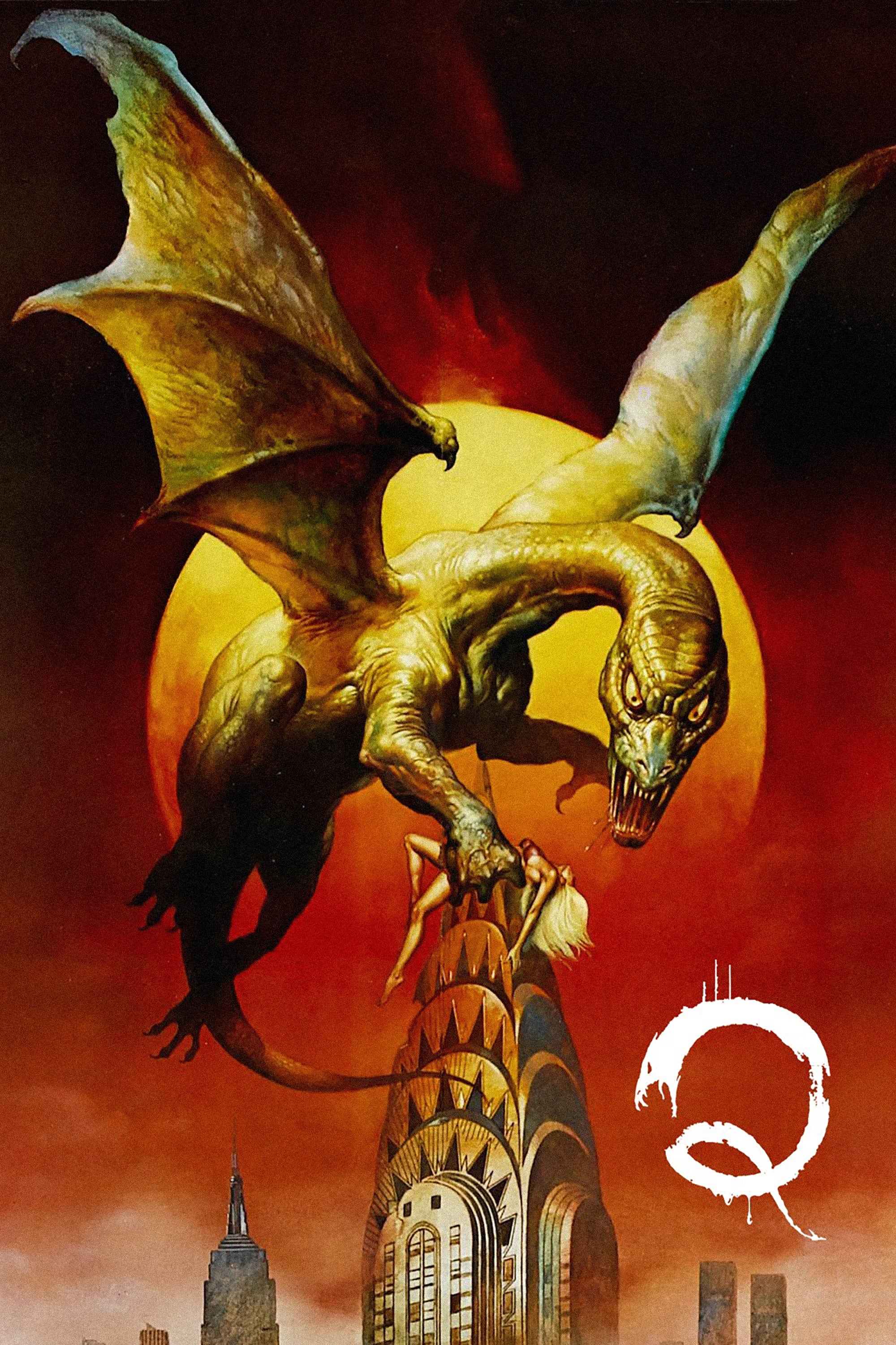 Q The Winged Serpent (1982) [30551] (A1764931130) [[Movies]] --Plex--